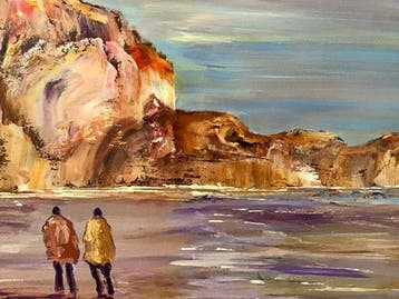 Anne-Esther (1964) - Veules les Roses en Normandie