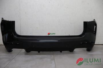 Achterbumper BMW X3 G01 LIFT M-Pakket 8081855, Verzenden, Gebruikt