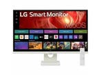 LG 27U731SA-W - Gaming-Monitor 27 Inch - 3840 x 2160 IPS - 5, Informatique & Logiciels, Verzenden