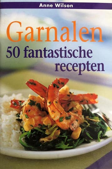 GARNALEN 9789054262763 A. Wilson, Boeken, Verzenden, Zo goed als nieuw, A. Wilson