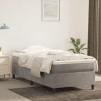 vidaXL Dekmatras 80x200x5 cm, Verzenden