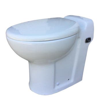 Broyeur Toilet FLO WC56, Nieuw, Overige typen