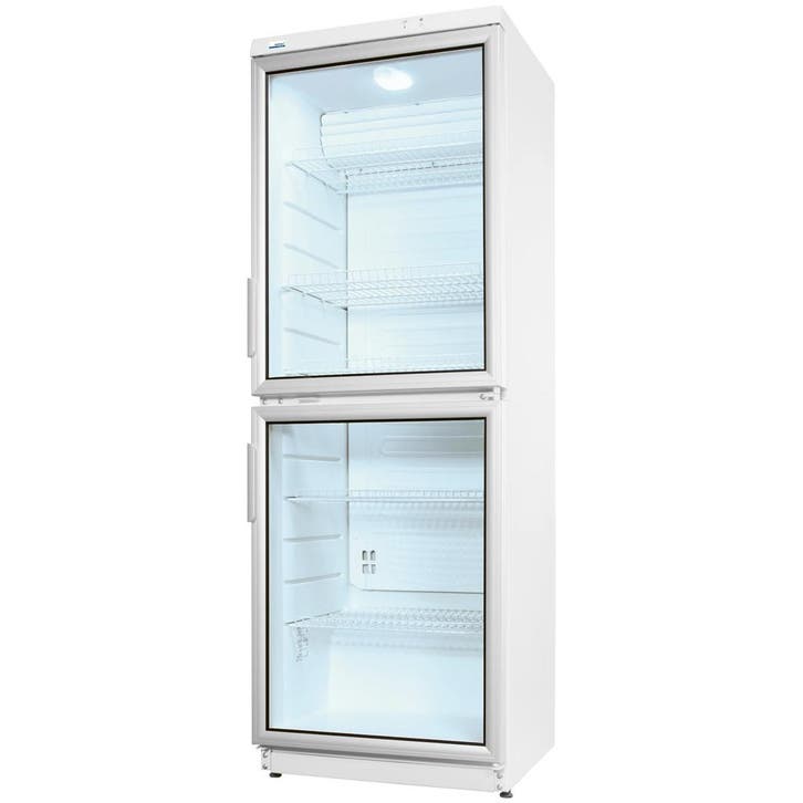 Koelkast | COOL-LINE | 350L | Wit | +2°C/+14°C | Geforceerd, Articles professionnels, Horeca | Équipement de cuisine, Envoi