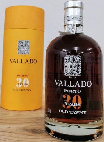 Quinta do Vallado - 20 years old Tawny, 30 years old Tawny -, Verzamelen, Nieuw