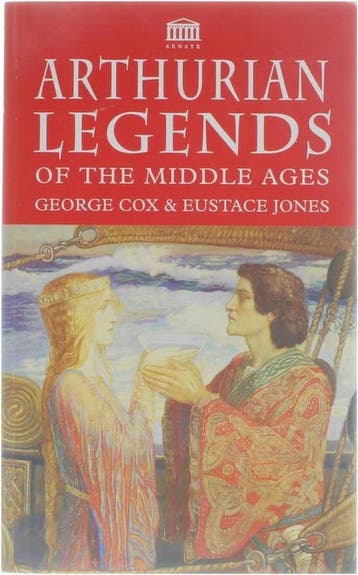 Arthurian Legends of the Middle Ages 9781859581889, Verzenden, Gelezen, George Cox