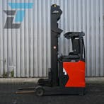 Linde R14 Elektrische reachtruck, 1000 tot 2000 kg, Elektrisch, Reachtruck, Linde