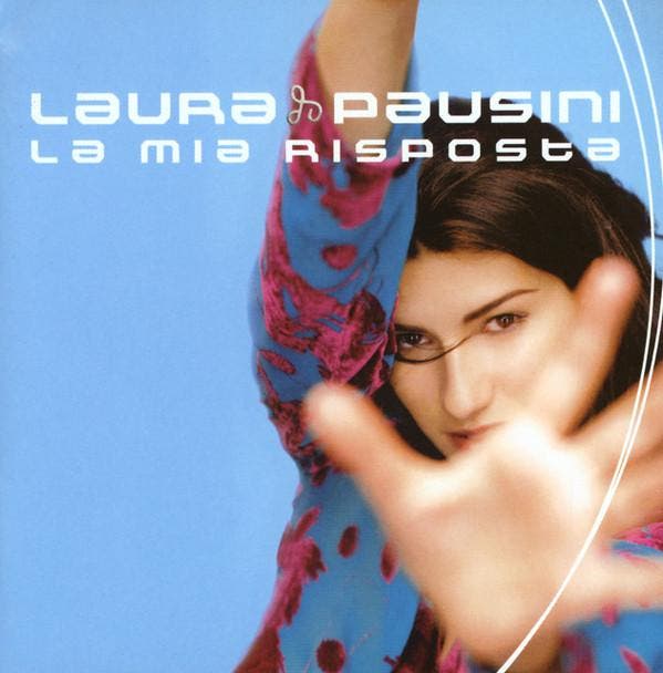 Laura Pausini - La Mia Risposta, Cd's en Dvd's, Cd's | Pop, Gebruikt, Verzenden