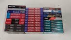 Tdk Basf Maxell Sony Scotch Philips Jvc - Tdk Basf Maxell, Nieuw