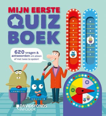 Mijn eerste quizboek 9789059084933 Cécile Jugla, Verzenden, Gelezen, Cécile Jugla