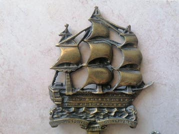 Decoratieve bel - HMS Trafalgar - Verenigd Koninkrijk