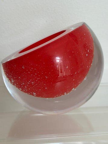Anna Torfs - Sculpture, - - 10.5 cm - Verre - 2007