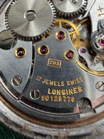 Longines - Vintage - Zonder minimumprijs - 8306 1 - Heren -
