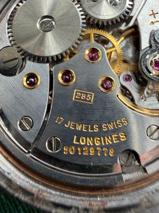 Longines - Vintage - Zonder minimumprijs - 8306 1 - Heren -, Handtassen en Accessoires, Horloges | Antiek