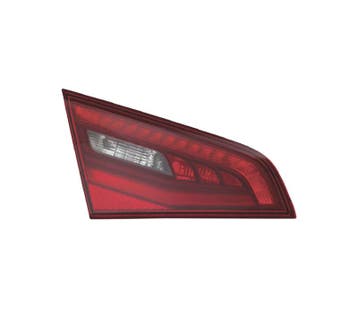 FEUX ARRIÈRE GAUCHE AUDI A3 SPORTBACK 5P 12-16 LED BLANC ROU, Verzenden