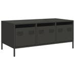Tafel 101cm | Tweede Kansje | Industriele Stijl (salontafel), Verzenden, Nieuw