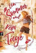 Ein Sommer und vier Tage 9783570403372 Adriana Popescu, Verzenden, Gelezen, Adriana Popescu