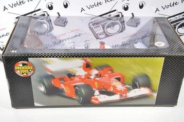 Hot Wheels 1:18 - Voiture de course miniature - Ferrari F1