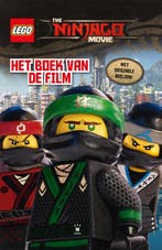 The Lego Ninjago movie / Lego Ninjago 9789030503378, Boeken, Verzenden, Zo goed als nieuw, Hilary Winston