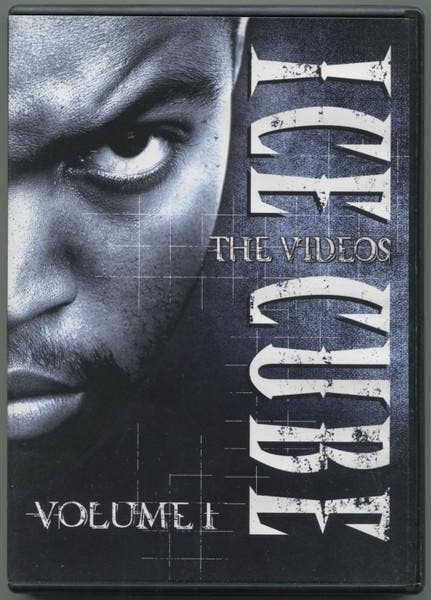 Ice Cube - The Videos Volume 1, Cd's en Dvd's, Dvd's | Muziek en Concerten, Gebruikt
