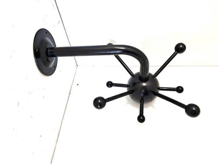 IKEA - Porte-manteau - Spoutnik - Bois, Métal, Antiek en Kunst, Antiek | Meubels | Stoelen en Sofa's