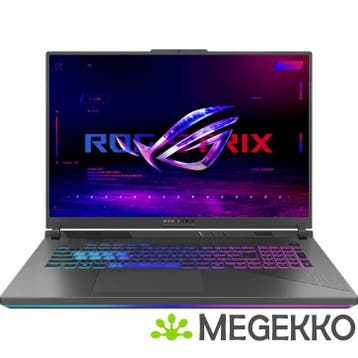 ASUS ROG Strix G18 G814PM-S9012W 18  Ryzen-9 RTX 5060 Gaming, Computers en Software, Verzenden, Nieuw