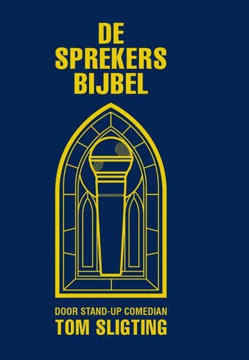 De Sprekersbijbel 9789081249829 Tom Sligting, Boeken, Verzenden, Zo goed als nieuw, Tom Sligting