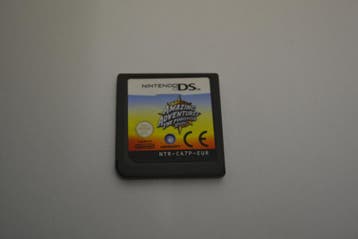 Amazing Adventures - The Forgotten Ruins (DS EUR), Nieuw