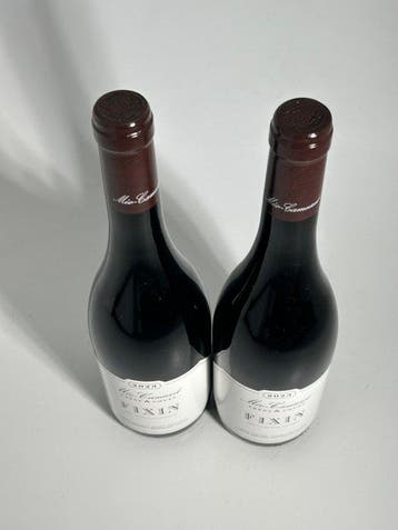2023 Méo-Camuzet Frère & Soeurs - Fixin - 2 Flessen (0.75, Verzamelen, Nieuw