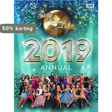 Official Strictly Come Dancing Annual 2019 9781785942969, Verzenden, Zo goed als nieuw, Alison Maloney