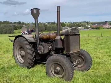 Online veiling - A.H. McDonald Imperial Vintage Tractor -, Ophalen, Nieuw