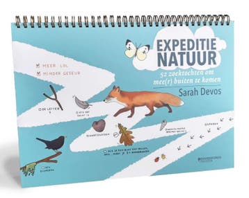 Expeditie natuur 9789002272912 Sarah Devos, Verzenden, Gelezen, Sarah Devos