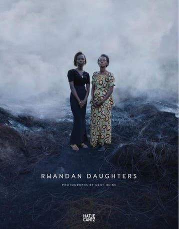 Rwandan Daughters (Bilingual Edition) | Olaf Heine | Nieuw, Verzenden, Nieuw, Olaf Heine