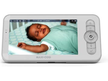 Maxi-Cosi See Pro Babyfoon - CryAssist - Camera - 5 inch, Verzenden