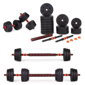 Fitness gewichten 40kg | Complete set | A-kwaliteit | Bes..., Sport en Fitness, Overige materialen, Krachtstation, Ophalen of Verzenden