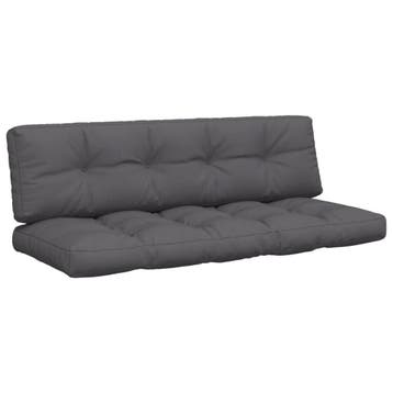 Palletkussens set | Tweede kansje | OP = OP, Tuin en Terras, Verzenden, Zo goed als nieuw, Overige materialen, Loungeset