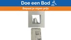 Bieden: BCM 3259/00.A white square stainless, Ophalen of Verzenden, Nieuw