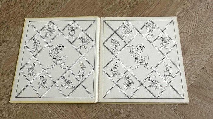 Walt Disney Studios - Donald Duck - 1936, Collections, Disney