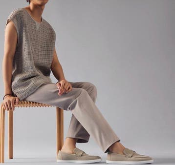 Hermès - Mocassins - Maat: EU 41.5