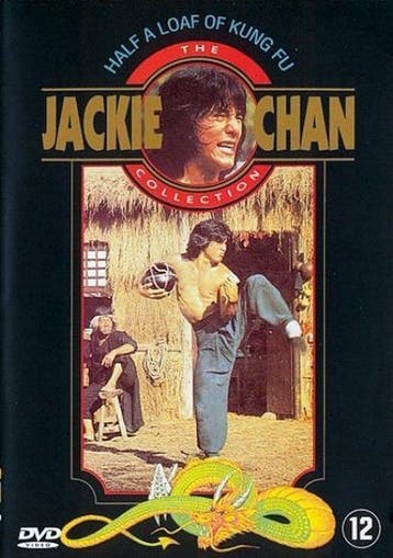 Half a loaf of kung fu (dvd tweedehands film), Ophalen of Verzenden