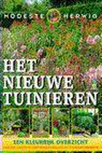 NIEUWE TUINIEREN 9789021531137 Modeste Herwig, Verzenden, Gelezen, Modeste Herwig
