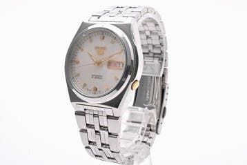 Seiko - Seiko 5 Automatic Day-Date - Sans prix de réserve -