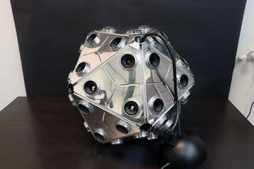 Flos - Achille Castiglioni - Lustre - Métal