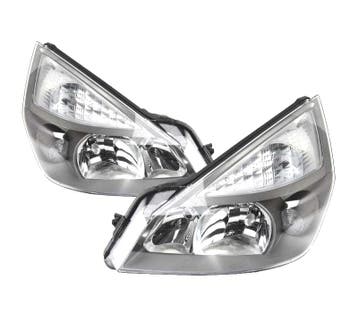 PHARES POUR RENAULT ESPACE IV 02-, Autos : Pièces & Accessoires, Verzenden