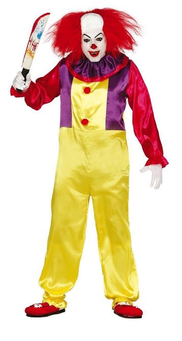It Horror Clownspak L, Verzenden, Nieuw