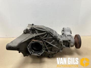 Differentieel achter Audi A6 O296345