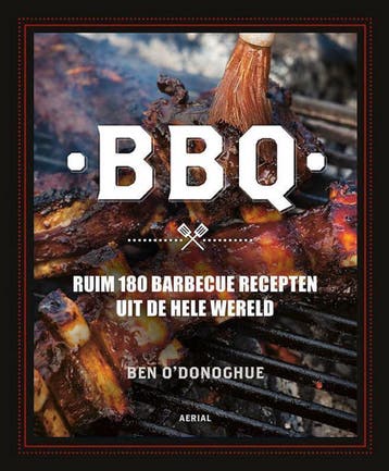BBQ 9789402602050 Ben ODonoghue, Verzenden, Gelezen, Ben O'Donoghue