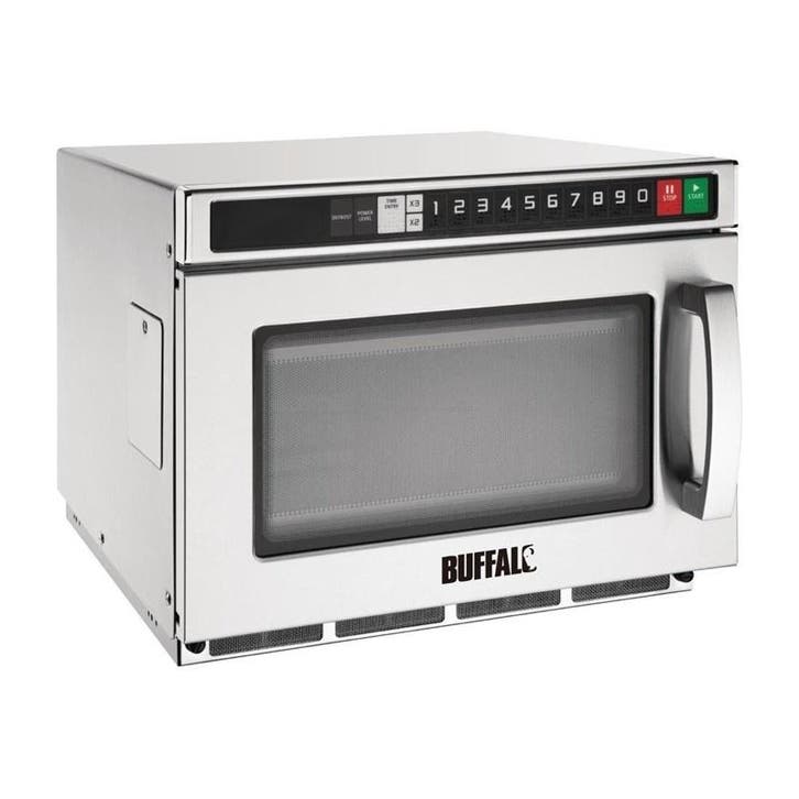 Magnetron | 17L | Programmeerbaar | 1.8kW |, Zakelijke goederen, Horeca | Keukenapparatuur, Nieuw in verpakking, Verzenden