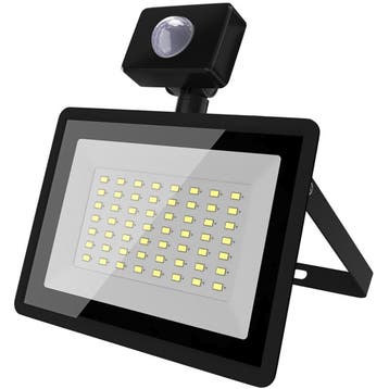 LED Bouwlamp & LED Wandlamp met Sensor - Waterdicht IP65 - K, Verzenden, Nieuw