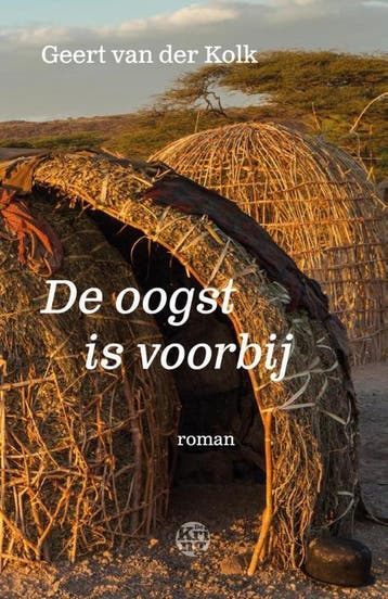 De oogst is voorbij 9789462970052 Geert van der Kolk, Verzenden, Gelezen, Geert van der Kolk