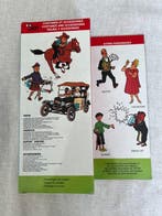 Seri - Action figure Haddock, Nieuw